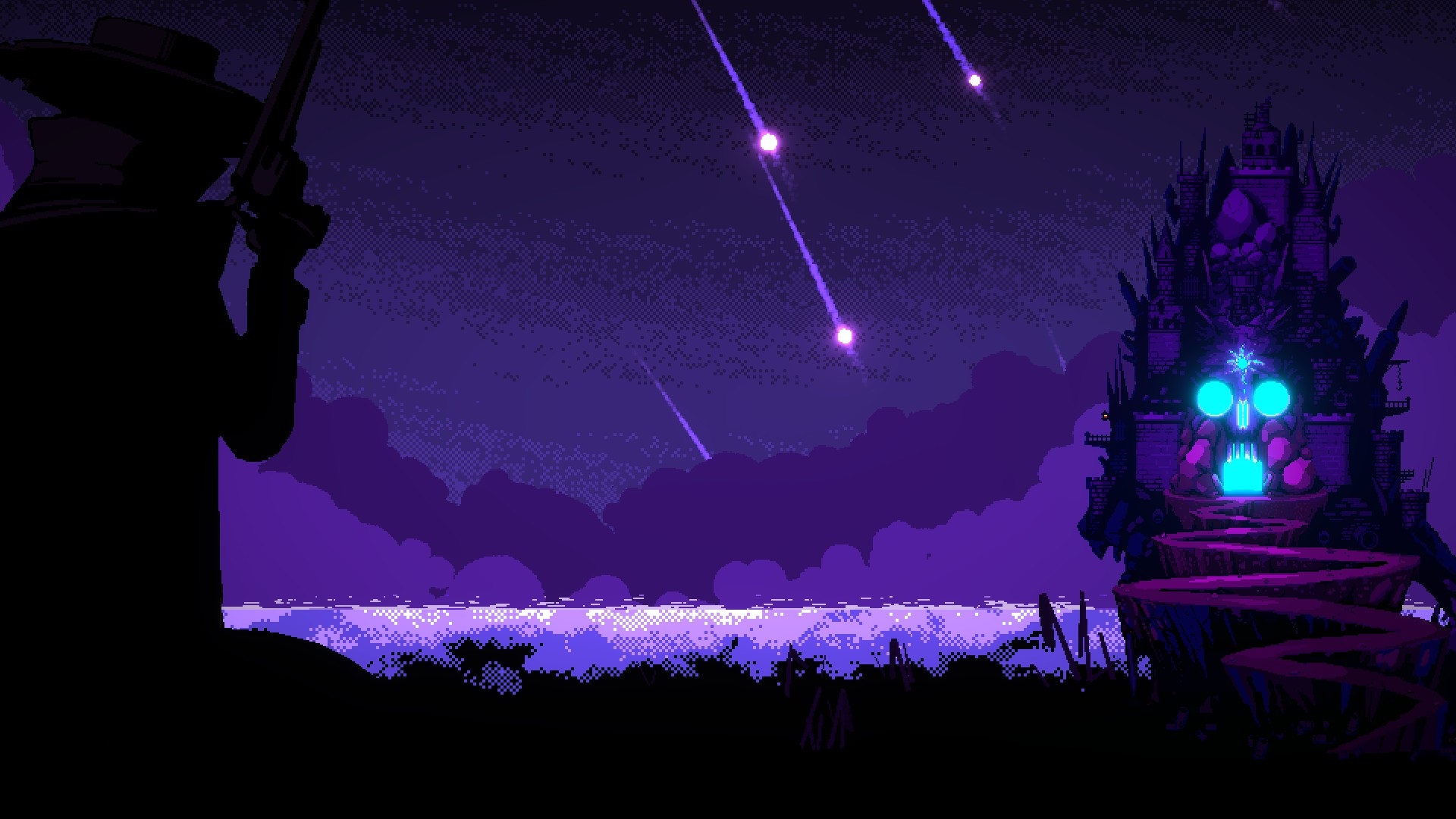 Parallax Background 1